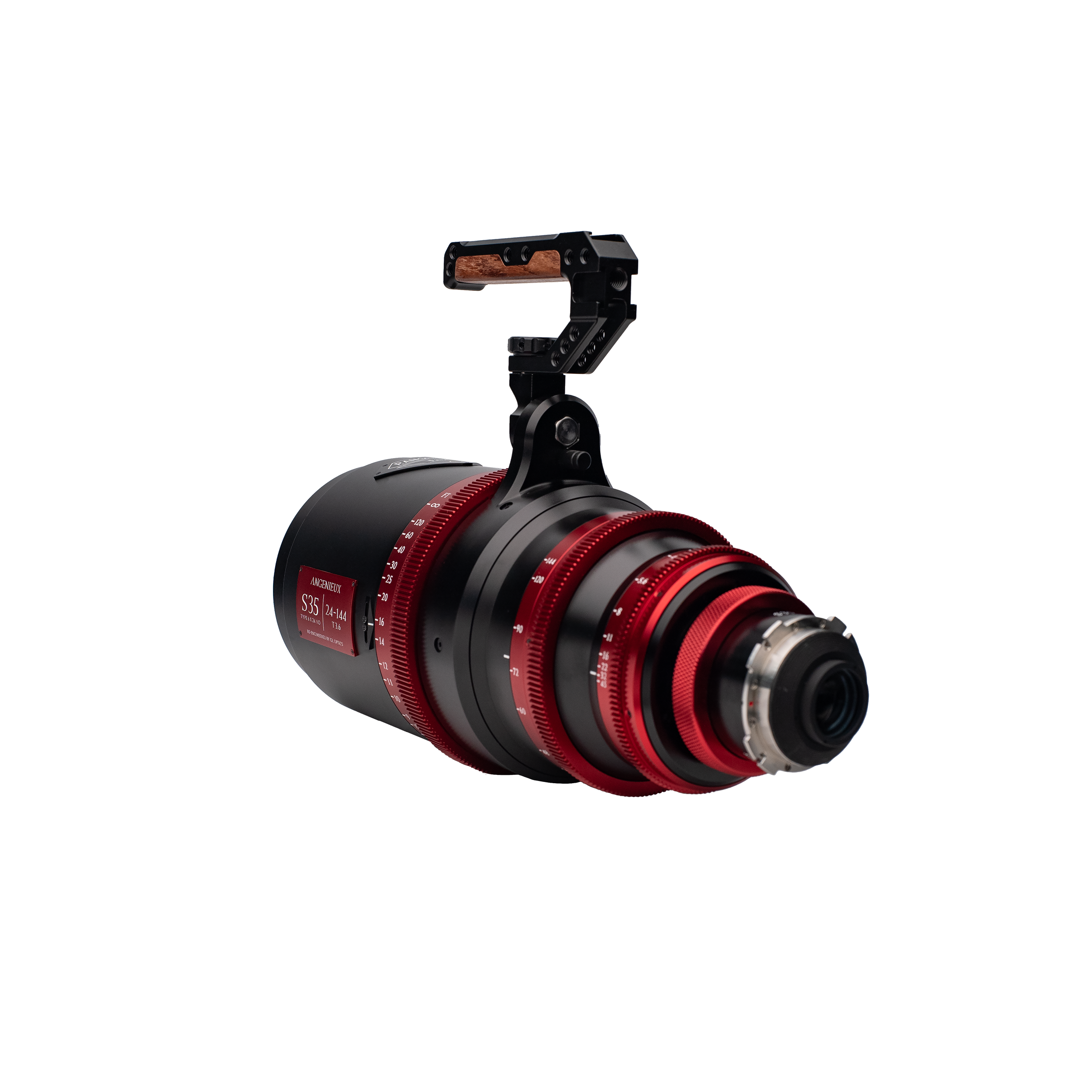 レンズ(ズーム) Red ズーム - 機材 - カプセルレンタル東京